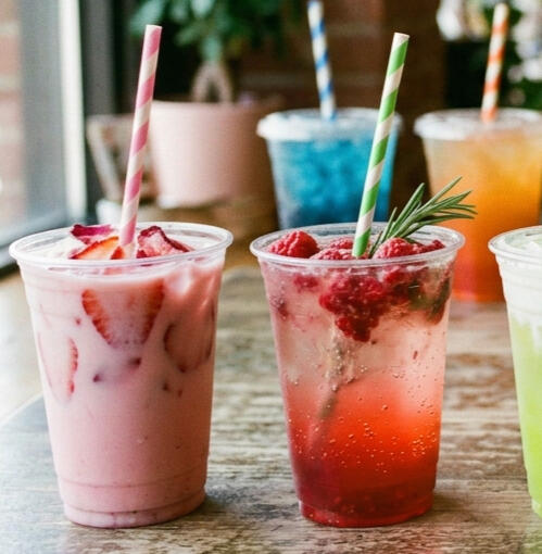 DIRTY SODAS